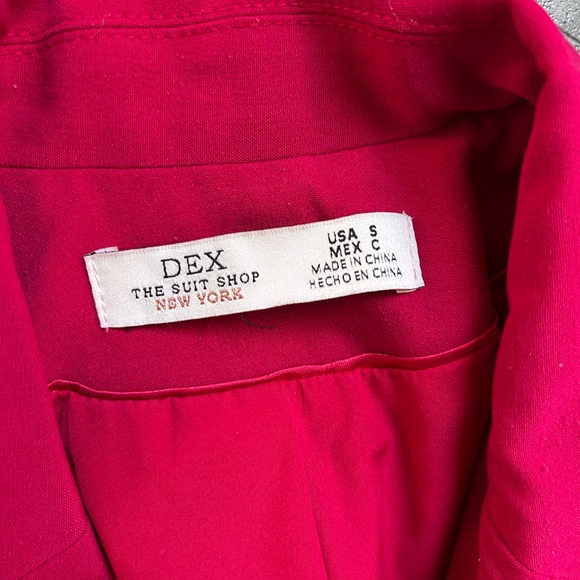 Fuchsia Tailoring Set - Picture 3 of 7